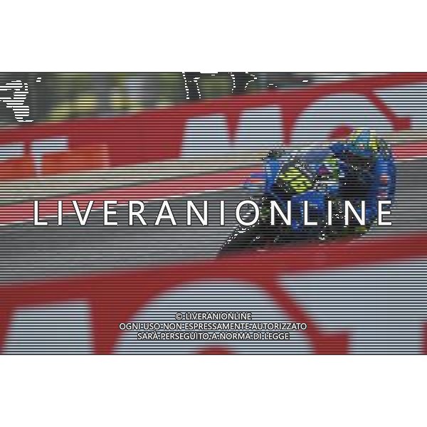 Alessio Marini/LMedia - Gran Premio d\'Italia Oakley Race - MotoGP World Championship May 29 2022 - Mugello International Circuit Scarperia (FI), Italy Gran Premio d\'Italia Oakley Race Photo showing: Mir Joan Spa Team Suzuki Ecstar Suzuki @Alessio Marini/LiveMedia /AGENZIA ALDO LIVERANI SAS