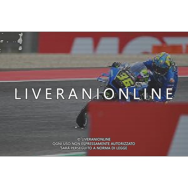 Alessio Marini/LMedia - Gran Premio d\'Italia Oakley Race - MotoGP World Championship May 29 2022 - Mugello International Circuit Scarperia (FI), Italy Gran Premio d\'Italia Oakley Race Photo showing: Mir Joan Spa Team Suzuki Ecstar Suzuki @Alessio Marini/LiveMedia /AGENZIA ALDO LIVERANI SAS