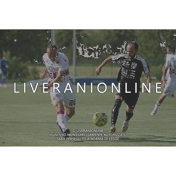 W3Maccarese vs Livorno spareggi eccellenza - Stadio Olindo Galli - Tivoli 29-05-2022 nella foto Luci e Troccoli FOTO FEDERICO GAETANO-AG ALDO LIVERANI SAS