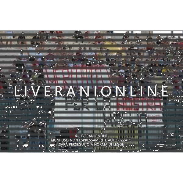 W3Maccarese vs Livorno spareggi eccellenza - Stadio Olindo Galli - Tivoli 29-05-2022 nella foto Tifosi Livorno FOTO FEDERICO GAETANO-AG ALDO LIVERANI SAS