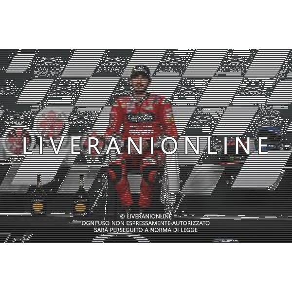 Alessio Marini/LMedia - Gran Premio d\'Italia Oakley Race - MotoGP World Championship<stagioneSportiva> May 29 2022 - Mugello International Circuit Scarperia (FI), Italy Gran Premio d\'Italia Oakley Race Photo showing: Bagnaia Francesco Ita Ducati Lenovo Team Ducati in the press conference post race @Alessio Marini/LiveMedia /AGENZIA ALDO LIVERANI SAS