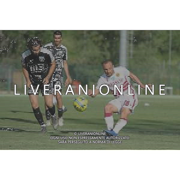 W3Maccarese vs Livorno spareggi eccellenza - Stadio Olindo Galli - Tivoli 29-05-2022 nella foto Luci in azione foto federico gaetano-ag aldo liverani sas