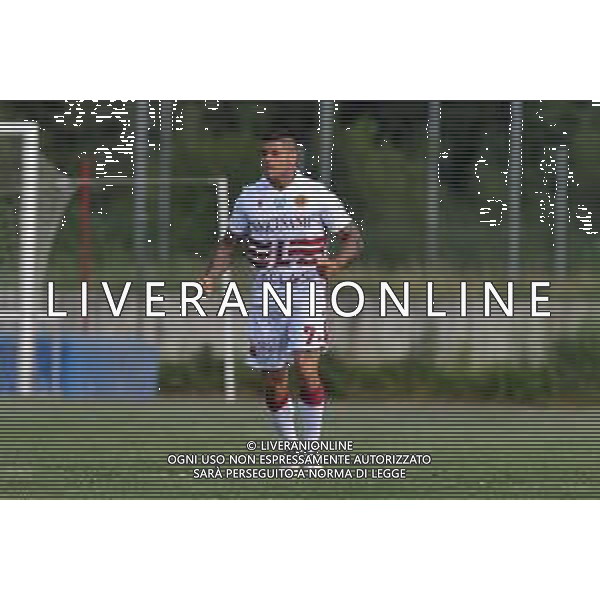 W3Maccarese vs Livorno spareggi eccellenza - Stadio Olindo Galli - Tivoli 29-05-2022 nella foto Esultanza Torromino foto federico gaetano-ag aldo liverani sas