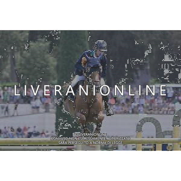 Denis Lynch (IRL) - 89° CSIO Roma - Piazza di Siena (day 4) - International Horse Riding 29.05.2022 ©Fabrizio Corradetti/LMedia/AGENZIA ALDO LIVERANI SAS