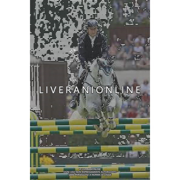 Piergiorgio Bucci (ITA) - 89° CSIO Roma - Piazza di Siena (day 4) - International Horse Riding 29.05.2022 ©Fabrizio Corradetti/LMedia/AGENZIA ALDO LIVERANI SAS