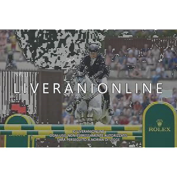 Piergiorgio Bucci (ITA) -89° CSIO Roma - Piazza di Siena (day 4) - International Horse Riding 29.05.2022 ©Fabrizio Corradetti/LMedia/AGENZIA ALDO LIVERANI SAS