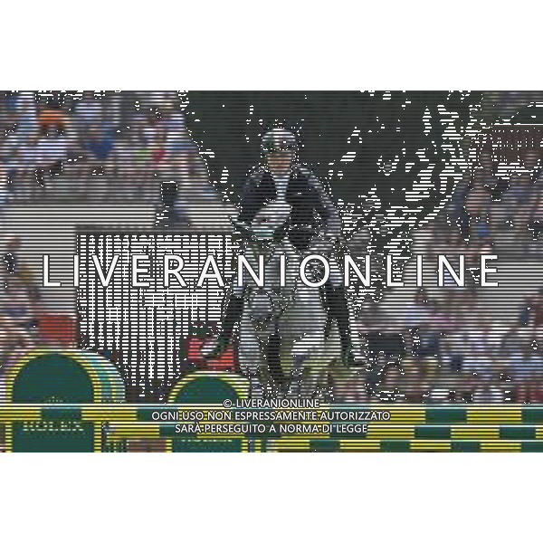 Fabio Brotto (ITA) -89° CSIO Roma - Piazza di Siena (day 4) - International Horse Riding 29.05.2022 ©Fabrizio Corradetti/LMedia/AGENZIA ALDO LIVERANI SAS