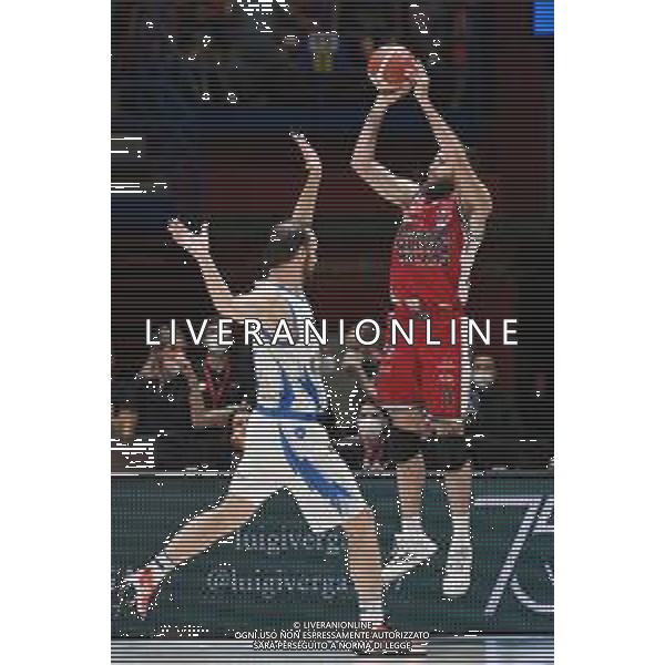 ¬© TVRG Luigi Datome (Olimpia Milano) Assago (MI) 30-05-2022 Mediolanum Forum AX Armani Exchange Milano vs Banco di Sardegna Sassari Campionato Serie A UnipolSai gara 2 semifinale playoff foto Roberto Garavaglia/ag. Aldo Liverani sas/AGENZIA ALDO LIVERANI SAS