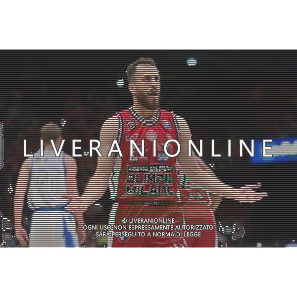 ¬© TVRG Sergio Rodriguez (Olimpia Milano) Assago (MI) 30-05-2022 Mediolanum Forum AX Armani Exchange Milano vs Banco di Sardegna Sassari Campionato Serie A UnipolSai gara 2 semifinale playoff foto Roberto Garavaglia/ag. Aldo Liverani sas/AGENZIA ALDO LIVERANI SAS