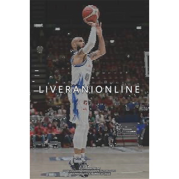 ¬© TVRG David Logan (Dinamo Sassari) Assago (MI) 30-05-2022 Mediolanum Forum AX Armani Exchange Milano vs Banco di Sardegna Sassari Campionato Serie A UnipolSai gara 2 semifinale playoff foto Roberto Garavaglia/ag. Aldo Liverani sas/AGENZIA ALDO LIVERANI SAS