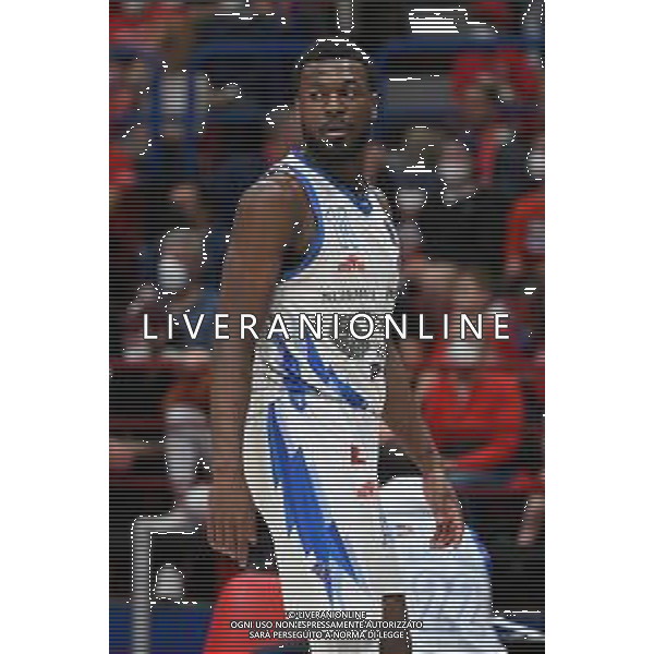 ¬© TVRG Jason Burnell (Dinamo Sassari) Assago (MI) 30-05-2022 Mediolanum Forum AX Armani Exchange Milano vs Banco di Sardegna Sassari Campionato Serie A UnipolSai gara 2 semifinale playoff foto Roberto Garavaglia/ag. Aldo Liverani sas/AGENZIA ALDO LIVERANI SAS