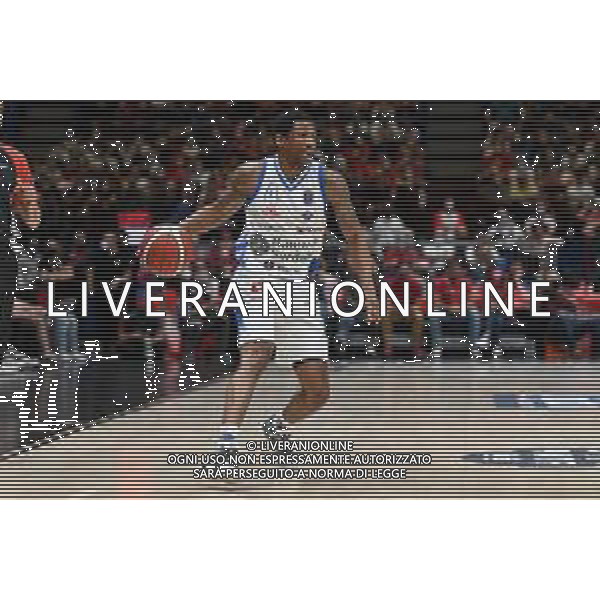 ¬© TVRG Gerald Robinson (Dinamo Sassari) Assago (MI) 30-05-2022 Mediolanum Forum AX Armani Exchange Milano vs Banco di Sardegna Sassari Campionato Serie A UnipolSai gara 2 semifinale playoff foto Roberto Garavaglia/ag. Aldo Liverani sas/AGENZIA ALDO LIVERANI SAS