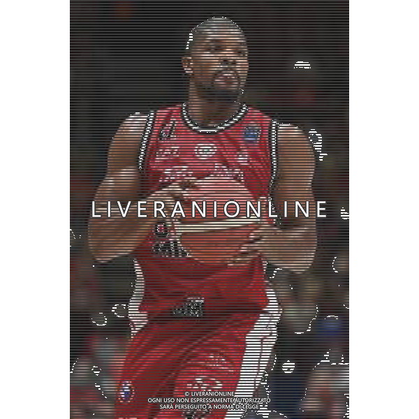 ¬© TVRG Kyle Hines (Olimpia Milano) Assago (MI) 30-05-2022 Mediolanum Forum AX Armani Exchange Milano vs Banco di Sardegna Sassari Campionato Serie A UnipolSai gara 2 semifinale playoff foto Roberto Garavaglia/ag. Aldo Liverani sas/AGENZIA ALDO LIVERANI SAS