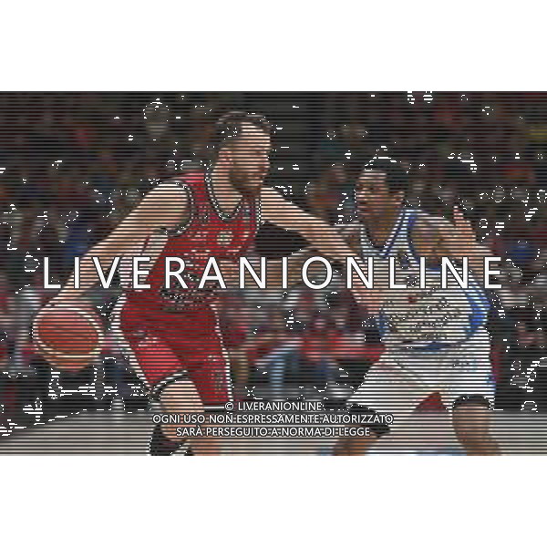 ¬© TVRG Sergio Rodriguez (Olimpia Milano) SX e Gerald Robinson (Dinamo Sassari) DX Assago (MI) 30-05-2022 Mediolanum Forum AX Armani Exchange Milano vs Banco di Sardegna Sassari Campionato Serie A UnipolSai gara 2 semifinale playoff foto Roberto Garavaglia/ag. Aldo Liverani sas/AGENZIA ALDO LIVERANI SAS