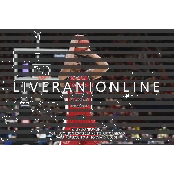 © TVRG Devon Hall (Olimpia Milano) Assago (MI) 30-05-2022 Mediolanum Forum AX Armani Exchange Milano vs Banco di Sardegna Sassari Campionato Serie A UnipolSai gara 2 semifinale playoff foto Roberto Garavaglia/ag. Aldo Liverani sas/AGENZIA ALDO LIVERANI SAS