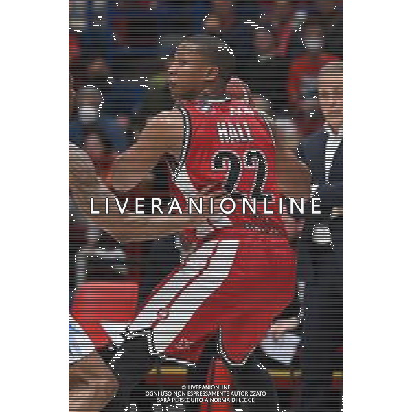 © TVRG Devon Hall (Olimpia Milano) Assago (MI) 30-05-2022 Mediolanum Forum AX Armani Exchange Milano vs Banco di Sardegna Sassari Campionato Serie A UnipolSai gara 2 semifinale playoff foto Roberto Garavaglia/ag. Aldo Liverani sas/AGENZIA ALDO LIVERANI SAS