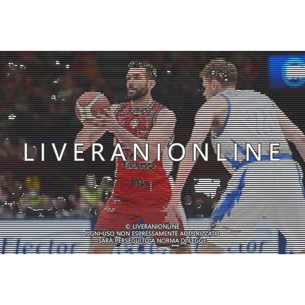 © TVRG Gianpaolo Ricci (Olimpia Milano) Assago (MI) 30-05-2022 Mediolanum Forum AX Armani Exchange Milano vs Banco di Sardegna Sassari Campionato Serie A UnipolSai gara 2 semifinale playoff foto Roberto Garavaglia/ag. Aldo Liverani sas/AGENZIA ALDO LIVERANI SAS