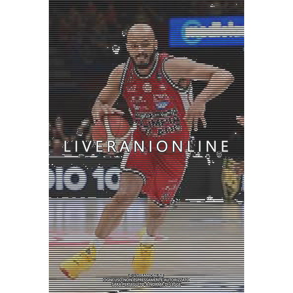 ¬© TVRG Shavon Shields (Olimpia Milano) Assago (MI) 30-05-2022 Mediolanum Forum AX Armani Exchange Milano vs Banco di Sardegna Sassari Campionato Serie A UnipolSai gara 2 semifinale playoff foto Roberto Garavaglia/ag. Aldo Liverani sas/AGENZIA ALDO LIVERANI SAS