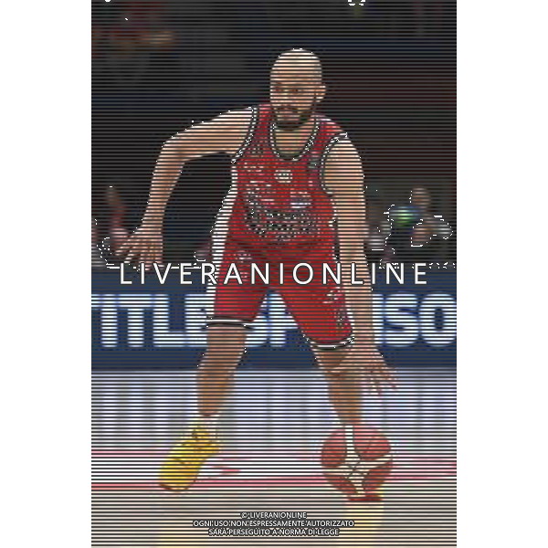 ¬© TVRG Shavon Shields (Olimpia Milano) Assago (MI) 30-05-2022 Mediolanum Forum AX Armani Exchange Milano vs Banco di Sardegna Sassari Campionato Serie A UnipolSai gara 2 semifinale playoff foto Roberto Garavaglia/ag. Aldo Liverani sas/AGENZIA ALDO LIVERANI SAS