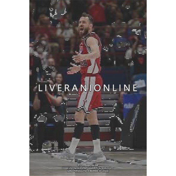 ¬© TVRG Sergio Rodriguez (Olimpia Milano) Assago (MI) 30-05-2022 Mediolanum Forum AX Armani Exchange Milano vs Banco di Sardegna Sassari Campionato Serie A UnipolSai gara 2 semifinale playoff foto Roberto Garavaglia/ag. Aldo Liverani sas/AGENZIA ALDO LIVERANI SAS