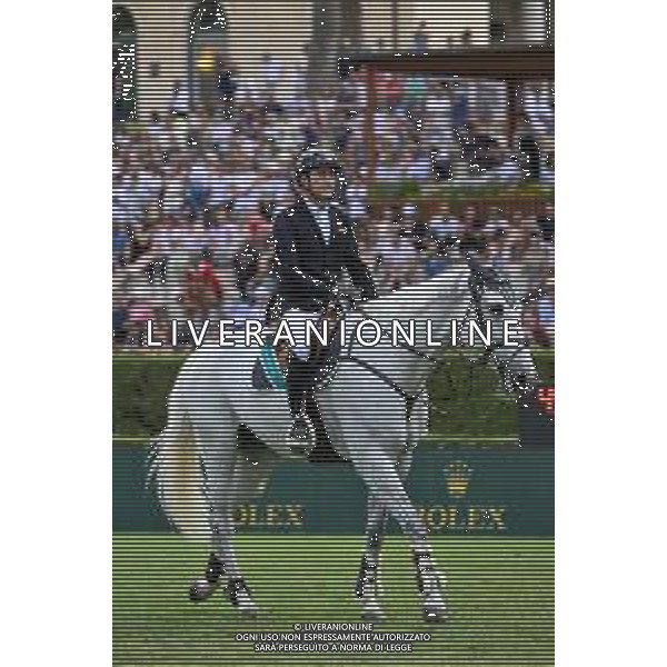 Piergiorgio Bucci (ITA) -89° CSIO Roma - Piazza di Siena (day 4) - International Horse Riding 29.05.2022 ©Fabrizio Corradetti/LMedia/AGENZIA ALDO LIVERANI SAS