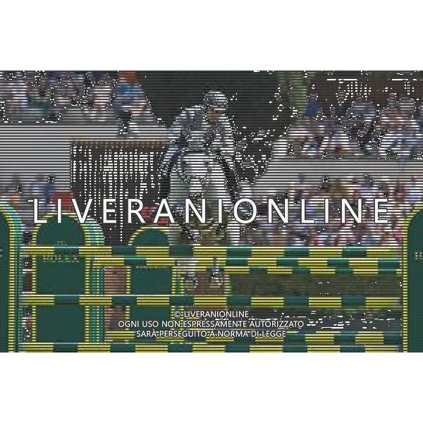 Christian Kukuk (GER) -89° CSIO Roma - Piazza di Siena (day 4) - International Horse Riding 29.05.2022 ©Fabrizio Corradetti/LMedia/AGENZIA ALDO LIVERANI SAS