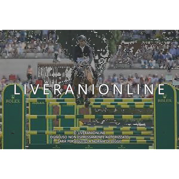 Steve Guerdart (SUI) -89° CSIO Roma - Piazza di Siena (day 4) - International Horse Riding 29.05.2022 ©Fabrizio Corradetti/LMedia/AGENZIA ALDO LIVERANI SAS