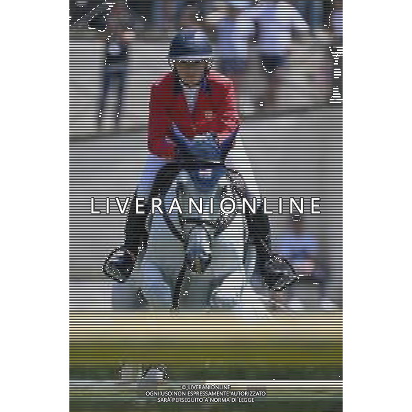 Lillie Keenan (USA) -89° CSIO Roma - Piazza di Siena (day 4) - International Horse Riding 29.05.2022 ©Fabrizio Corradetti/LMedia/AGENZIA ALDO LIVERANI SAS