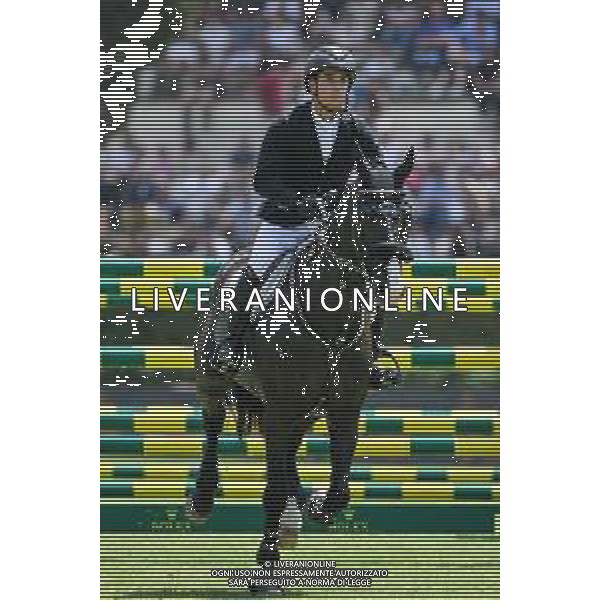 Sergio Alvarez Moya (ESP) -89° CSIO Roma - Piazza di Siena (day 4) - International Horse Riding 29.05.2022 ©Fabrizio Corradetti/LMedia/AGENZIA ALDO LIVERANI SAS