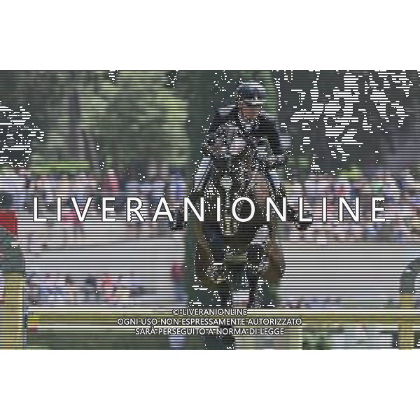Jerome Guery (BEL) -89° CSIO Roma - Piazza di Siena (day 4) - International Horse Riding 29.05.2022 ©Fabrizio Corradetti/LMedia/AGENZIA ALDO LIVERANI SAS