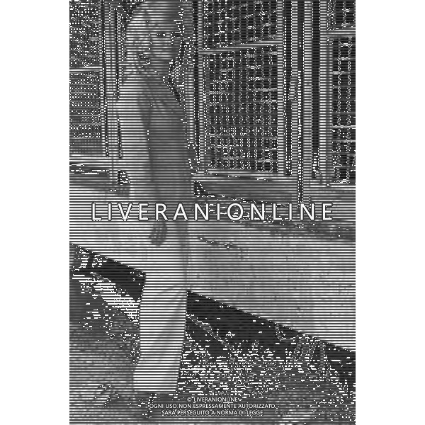 RETROSPETTIVA LIANA ORFEI ATTRICE E CIRCENSE NELLA FOTO AL CIRCO A TRIESTE NEL 1973 ©Archivio Giovanni Liverani/AGENZIA ALDO LIVERANI SAS