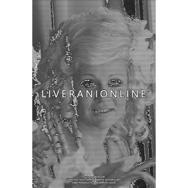 RETROSPETTIVA LIANA ORFEI ATTRICE E CIRCENSE NELLA FOTO AL CIRCO A TRIESTE NEL 1973 ©Archivio Giovanni Liverani/AGENZIA ALDO LIVERANI SAS
