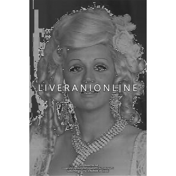RETROSPETTIVA LIANA ORFEI ATTRICE E CIRCENSE NELLA FOTO AL CIRCO A TRIESTE NEL 1973 ©Archivio Giovanni Liverani/AGENZIA ALDO LIVERANI SAS
