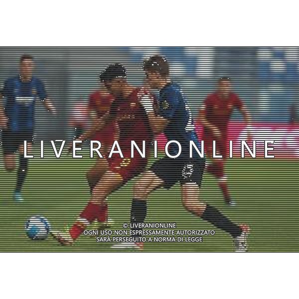 ROMA - INTER FINALE CAMPIONATO PRIMAVERA REGGIO EMILIA 31.05.2022 NELLA FOTO ANTONIO SATRIANO E ANDREA MORETTI ©SANTANDREA/AGENZIA ALDO LIVERANI SAS