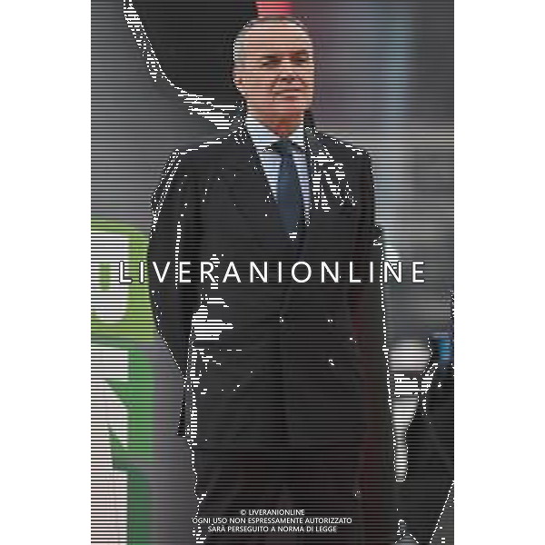¬© TVRG festa promozione Monza nella foto Mauro Balata presidente Lega Serie B Monza 31-05-2022 Giocatori e tifosi festeggiano la promozione del Monza in Serie A foto Roberto Garavaglia/ag. Aldo Liverani sas/AGENZIA ALDO LIVERANI SAS