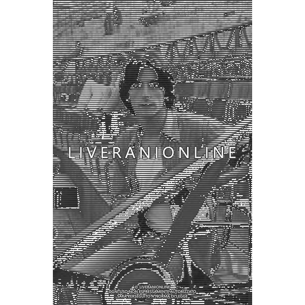 RETROSPETTIVA ALBERTO FORTIS CANTAUTORE NELLA FOTO AL FESTIVALBAR A VERONA NEL 1979 ©Archivio Giovanni Liverani/AGENZIA ALDO LIVERANI SAS