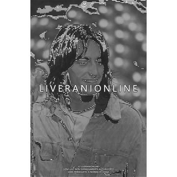 RETROSPETTIVA ALBERTO FORTIS CANTAUTORE NELLA FOTO A SAINT VINCENT ESTATE NEL 1981 ©Archivio Giovanni Liverani/AGENZIA ALDO LIVERANI SAS