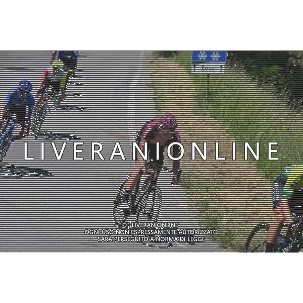 02-06-2022 Giro Dell\' Appennino; 2022, Corratec; Passo Della Castagnola; ©SIROTTI/AGENZIA ALDO LIVERANI SAS