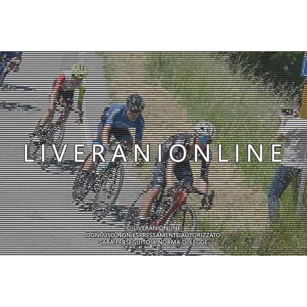 02-06-2022 Giro Dell\' Appennino; 2022, Drone Hopper - Androni; Passo Della Castagnola; ©SIROTTI/AGENZIA ALDO LIVERANI SAS