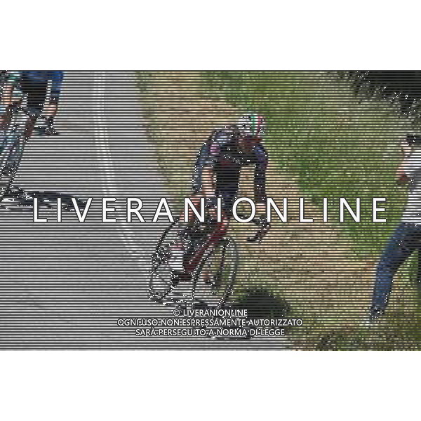 02-06-2022 Giro Dell\' Appennino; 2022, Drone Hopper - Androni; Passo Della Castagnola; ©SIROTTI/AGENZIA ALDO LIVERANI SAS