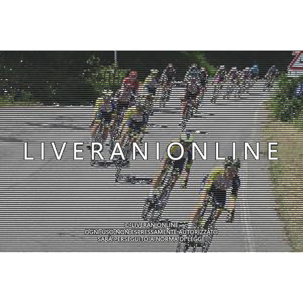02-06-2022 Giro Dell\' Appennino; 2022, Intermarche - Wanty Gobert; Passo Della Castagnola; ©SIROTTI/AGENZIA ALDO LIVERANI SAS