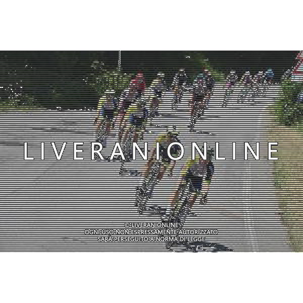 02-06-2022 Giro Dell\' Appennino; 2022, Intermarche - Wanty Gobert; Passo Della Castagnola; ©SIROTTI/AGENZIA ALDO LIVERANI SAS