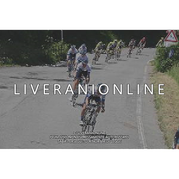 02-06-2022 Giro Dell\' Appennino; 2022, Israel - Premier Tech; Passo Della Castagnola; ©SIROTTI/AGENZIA ALDO LIVERANI SAS
