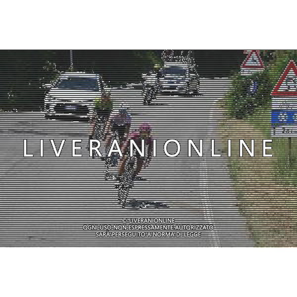 02-06-2022 Giro Dell\' Appennino; 2022, Corratec; Baldaccini, Davide; Passo Della Castagnola; ©SIROTTI/AGENZIA ALDO LIVERANI SAS