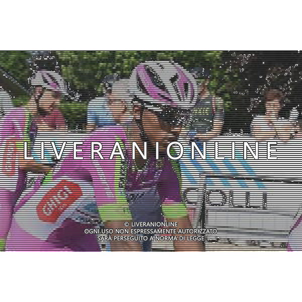 02-06-2022 Giro Dell\' Appennino; 2022, Bardiani - Csf Faizane; Muluebrhan, Henok; Pasturana; ©SIROTTI/AGENZIA ALDO LIVERANI SAS