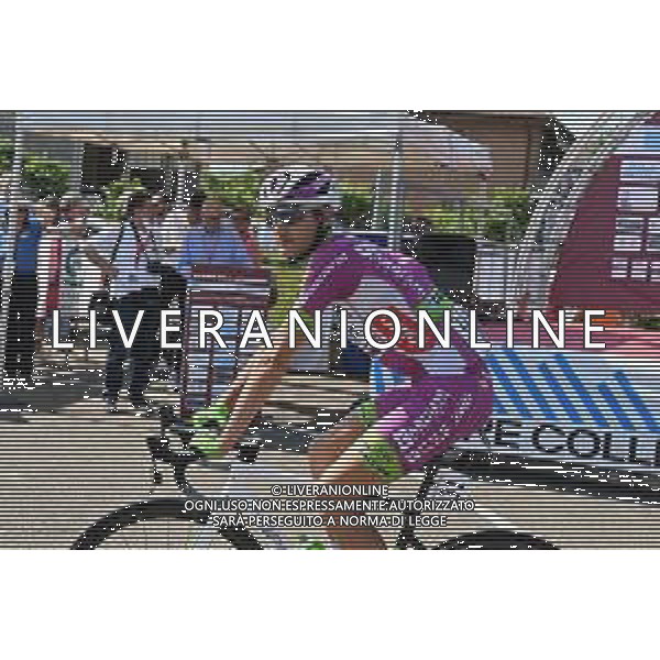 02-06-2022 Giro Dell\' Appennino; 2022, Bardiani - Csf Faizane; Covili, Luca; Pasturana; ©SIROTTI/AGENZIA ALDO LIVERANI SAS