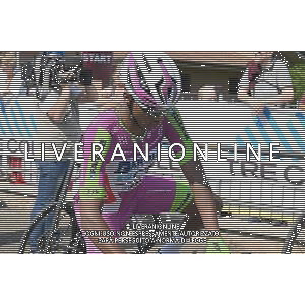 02-06-2022 Giro Dell\' Appennino; 2022, Bardiani - Csf Faizane; Muluebrhan, Henok; Pasturana; ©SIROTTI/AGENZIA ALDO LIVERANI SAS