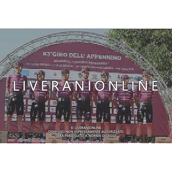 02-06-2022 Giro Dell\' Appennino; 2022, Corratec; Pasturana; ©SIROTTI/AGENZIA ALDO LIVERANI SAS