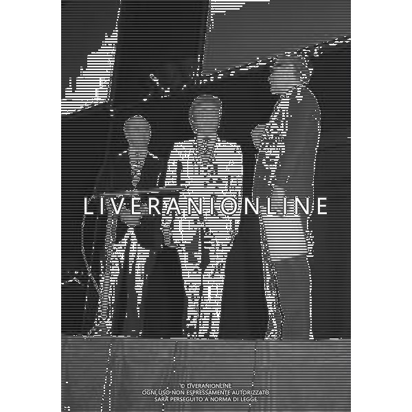 RETROSPETTIVA GINO BRAMIERI COMICO-CABARETTISTA-ATTORE-UMORISTA CONDUTTORE TELEVISIVO NELLA FOTO GINO BRAMIERI A MILANO NELL\'ANNO 1975 AG ALDO LIVERANI SAS 