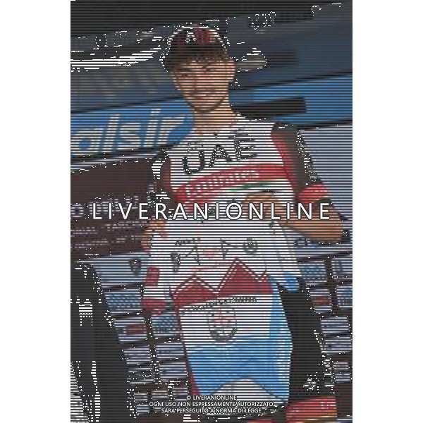 02-06-2022 Giro Dell\' Appennino; 2022, Uae Emirates; Covi, Alessandro; Genova; ©SIROTTI/AGENZIA ALDO LIVERANI SAS